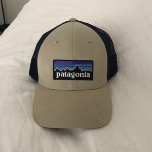Patagonia trucker hat